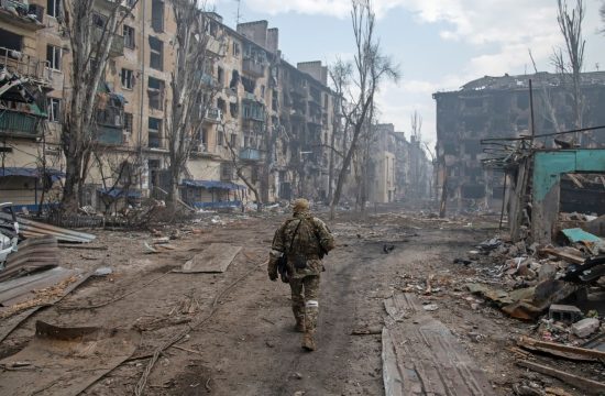 donbas, vojna v ukrajini, rusija, vojak