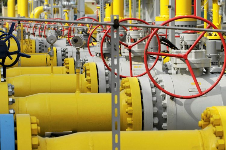 Ruski plin: Gazprom