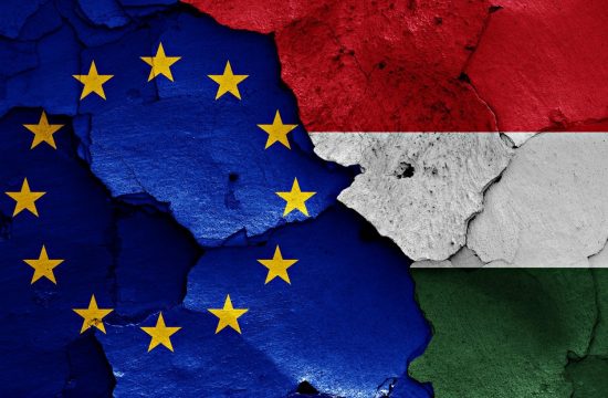 Madžarska in EU