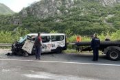 Nesreča Mostar