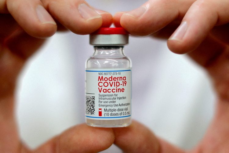 Cepivo Moderna