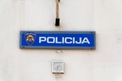 Hrvaška, policija