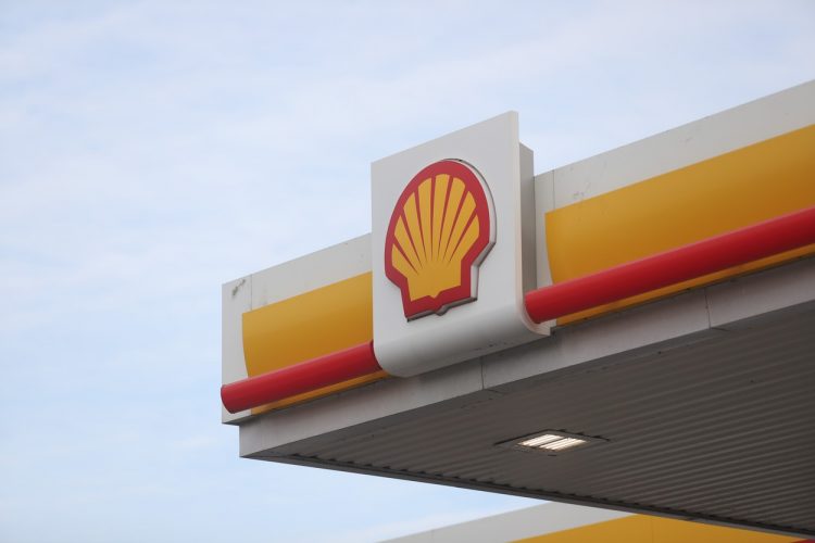 Shell, naftno podjetje