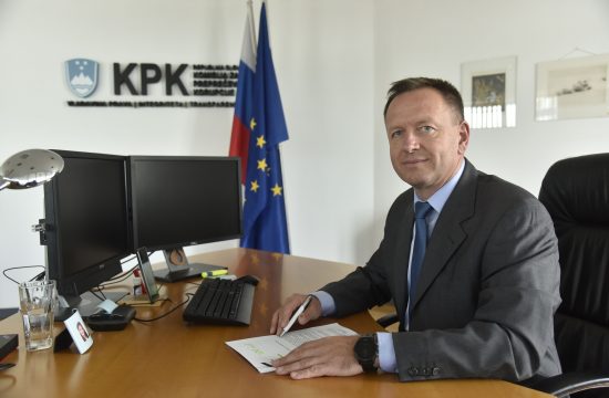 Robert Šumi KPK