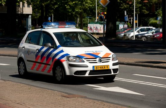 nizozemska policija
