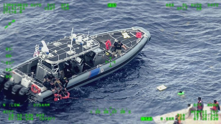 Nesreča čolna v Portoriku