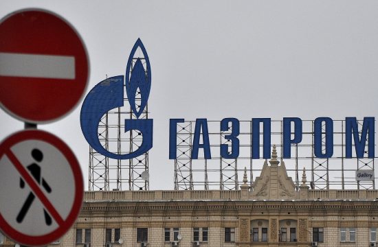 Gazprom, Rusija