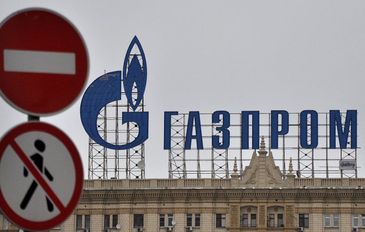 Gazprom, Rusija