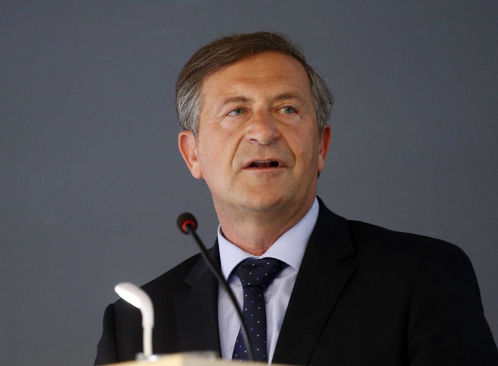 Karl Erjavec