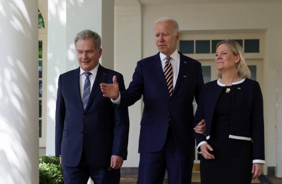 Biden, Niinsto, Andersson