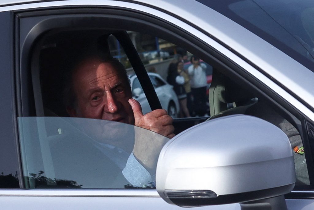 Juan Carlos VI