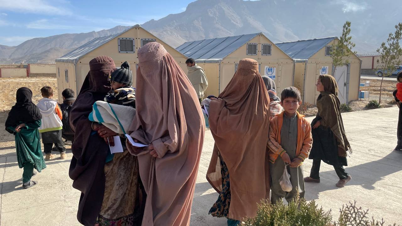 Ženske v Afganistanu