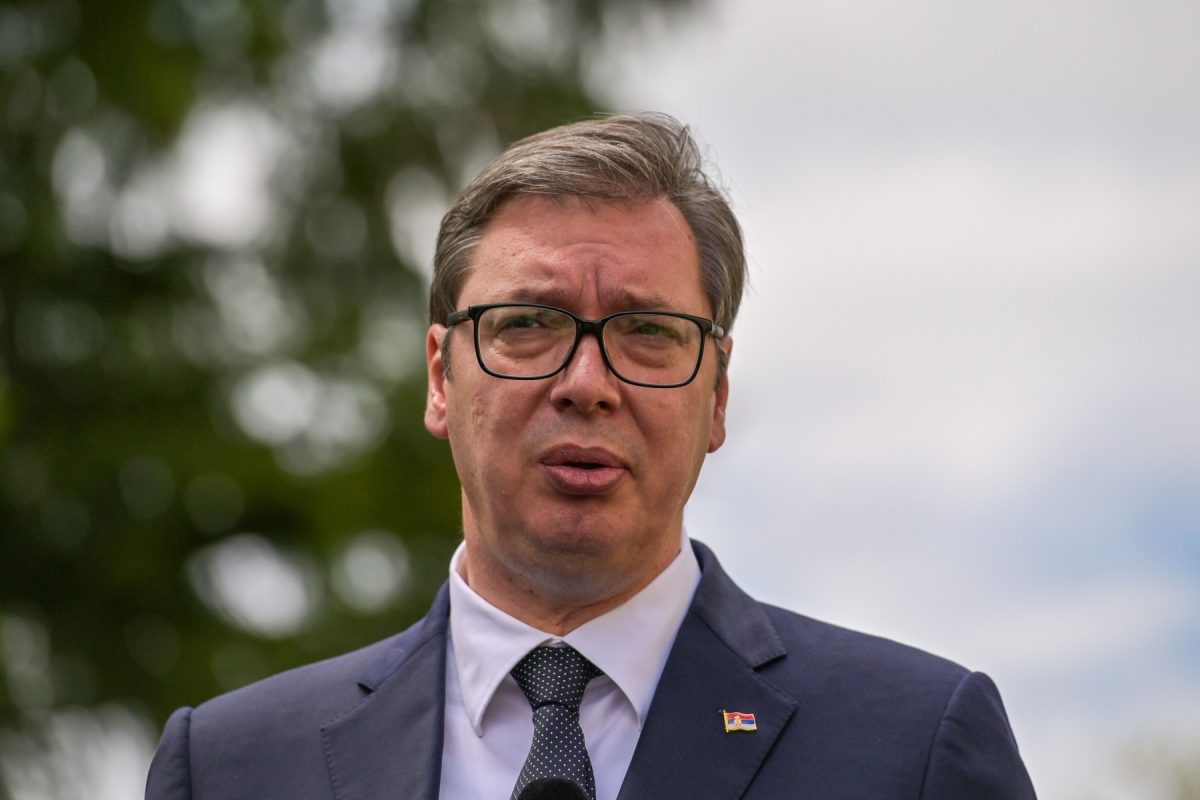 Po sporu Zagreb – Beograd Vučić napoveduje naftovod do Madžarske