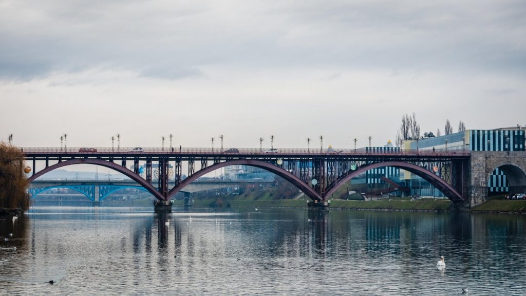 Stari most v Mariboru