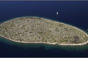 Hrvaški otok Bavljenac