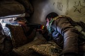 Sirija, YPG