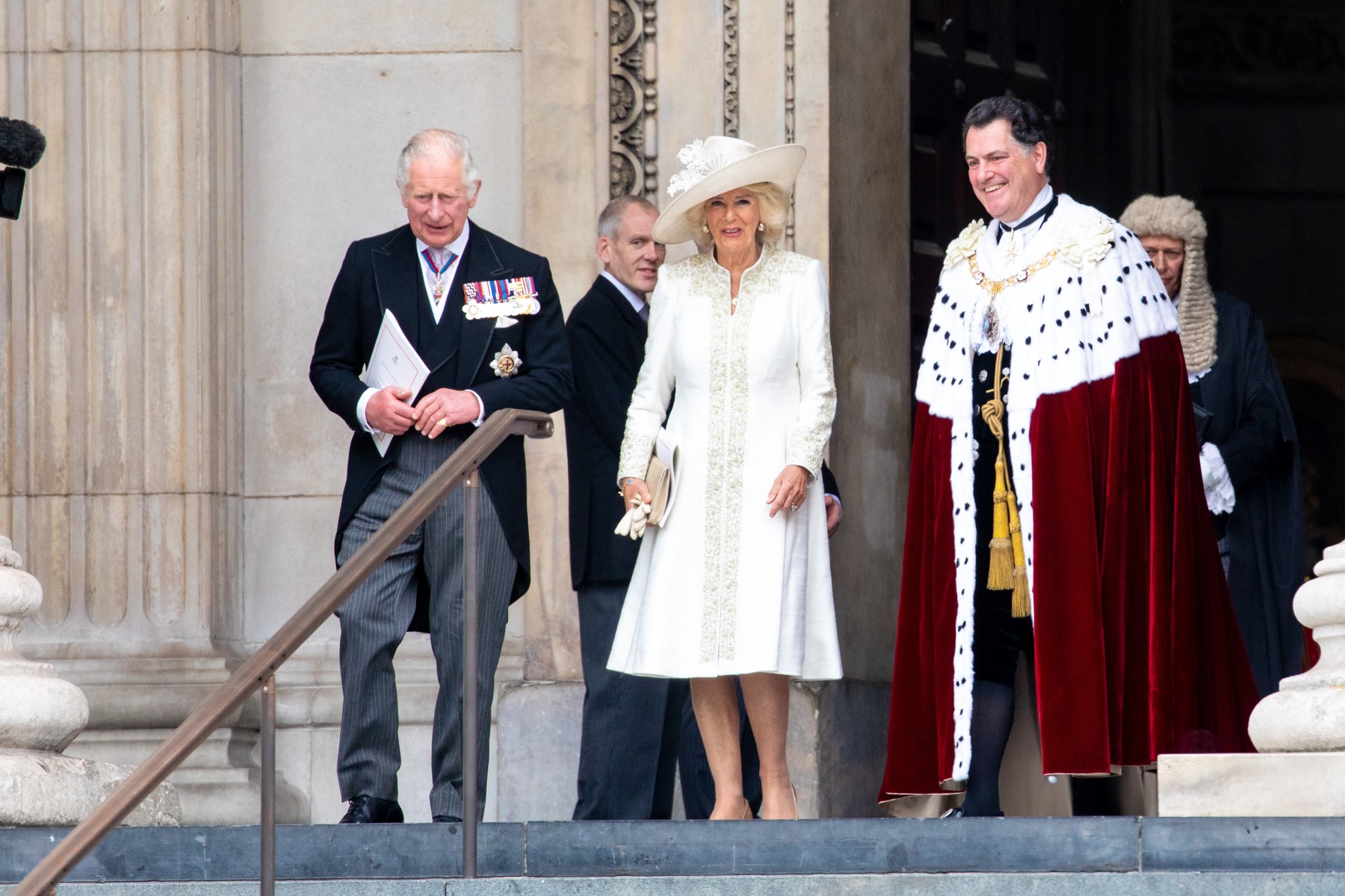 princ Charles, Camilla