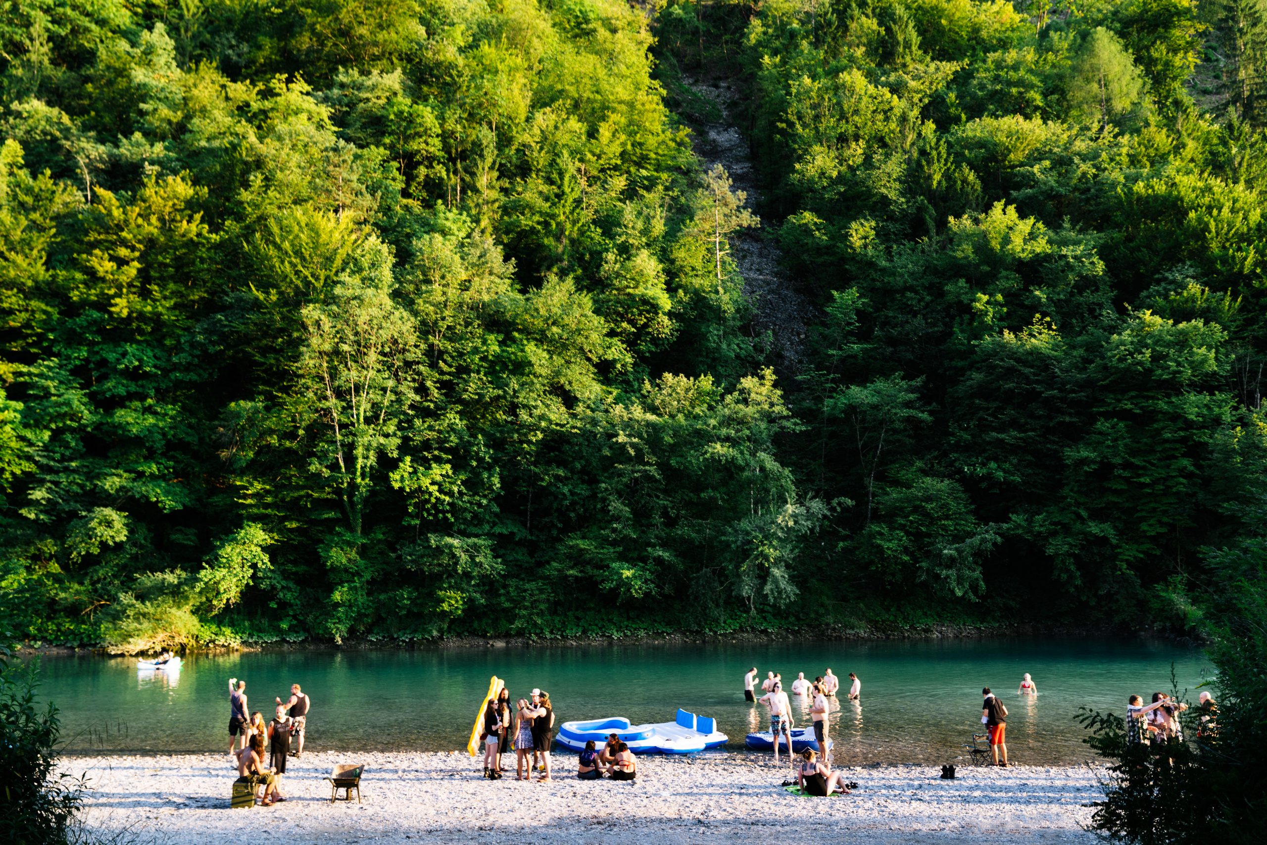 Festivali na tolminskem Sotočju