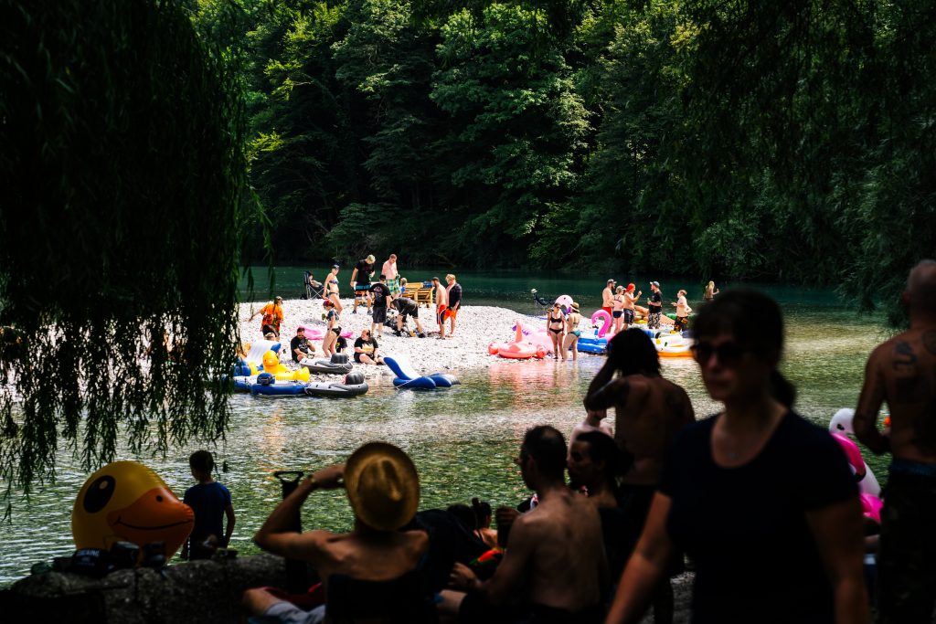 Festivali na tolminskem Sotočju