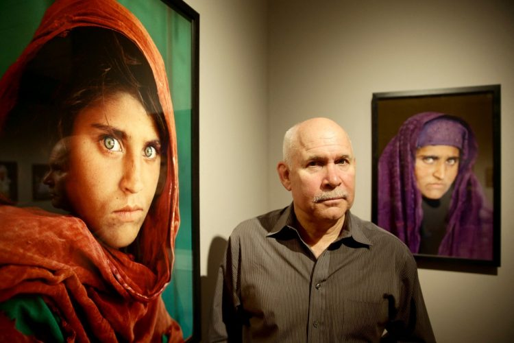 afganistansko dekle