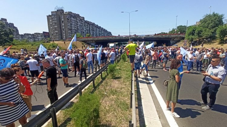 Protest Beograd