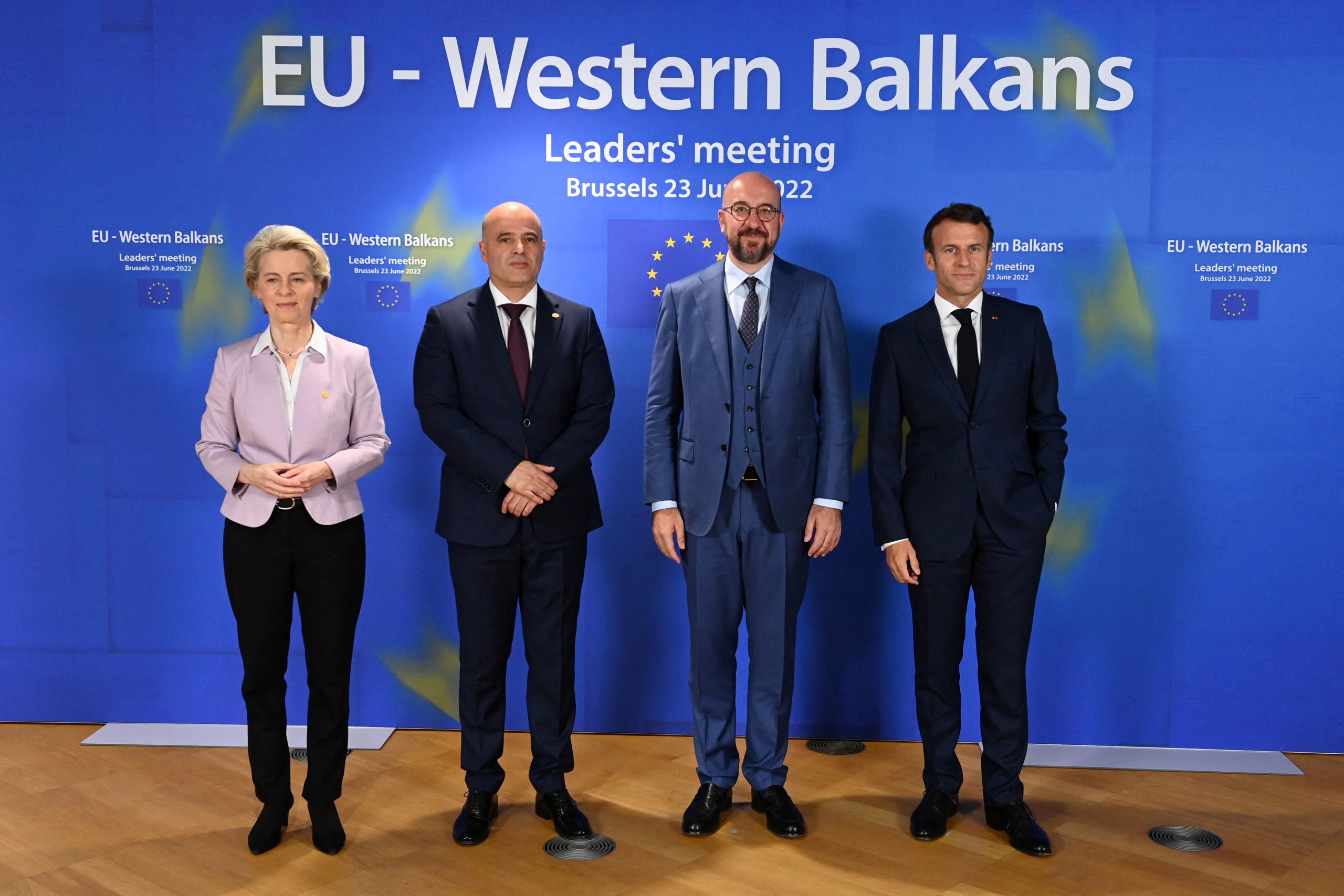Vrh EU Zahodni Balkan