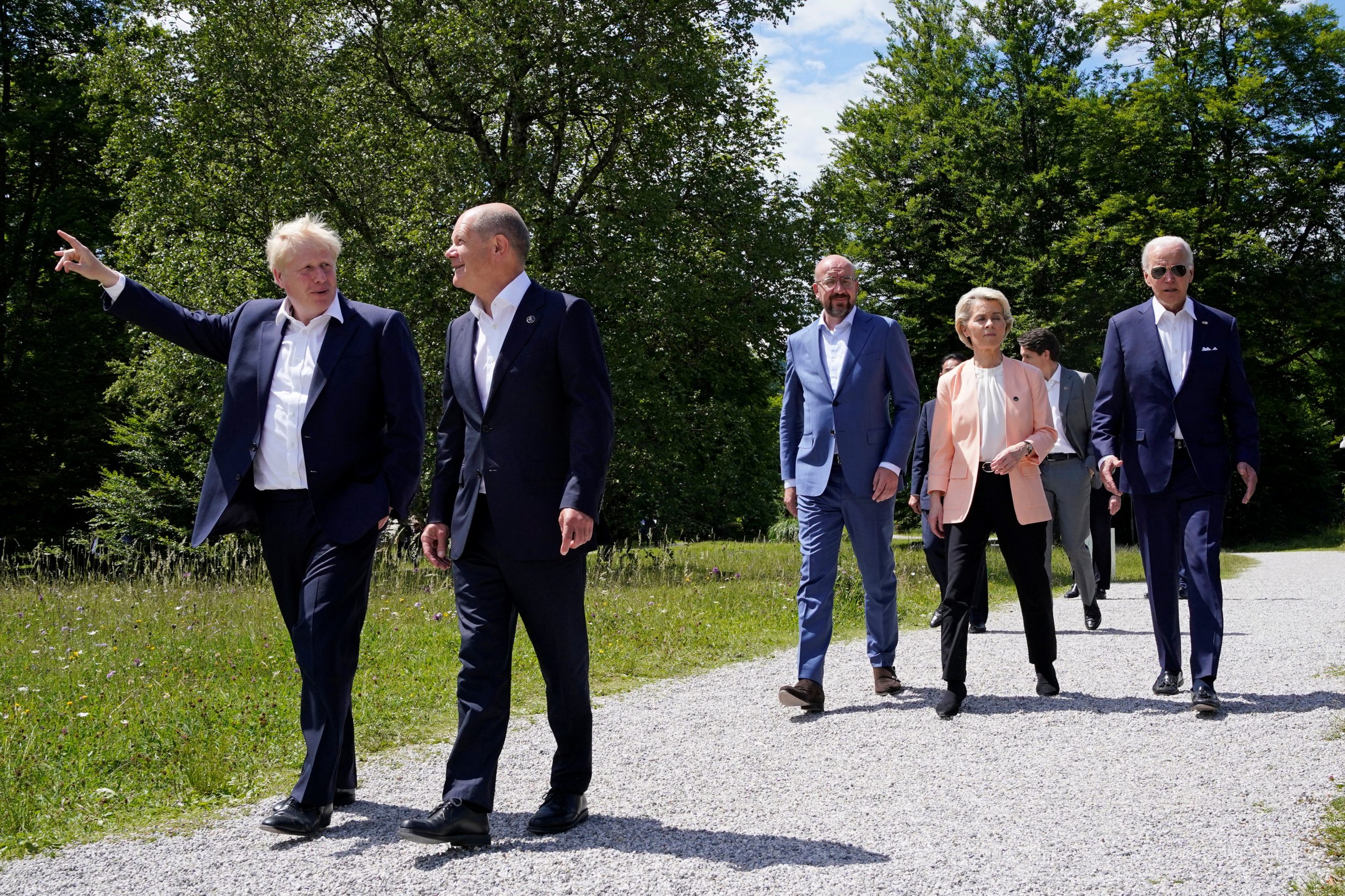 Vrh G7