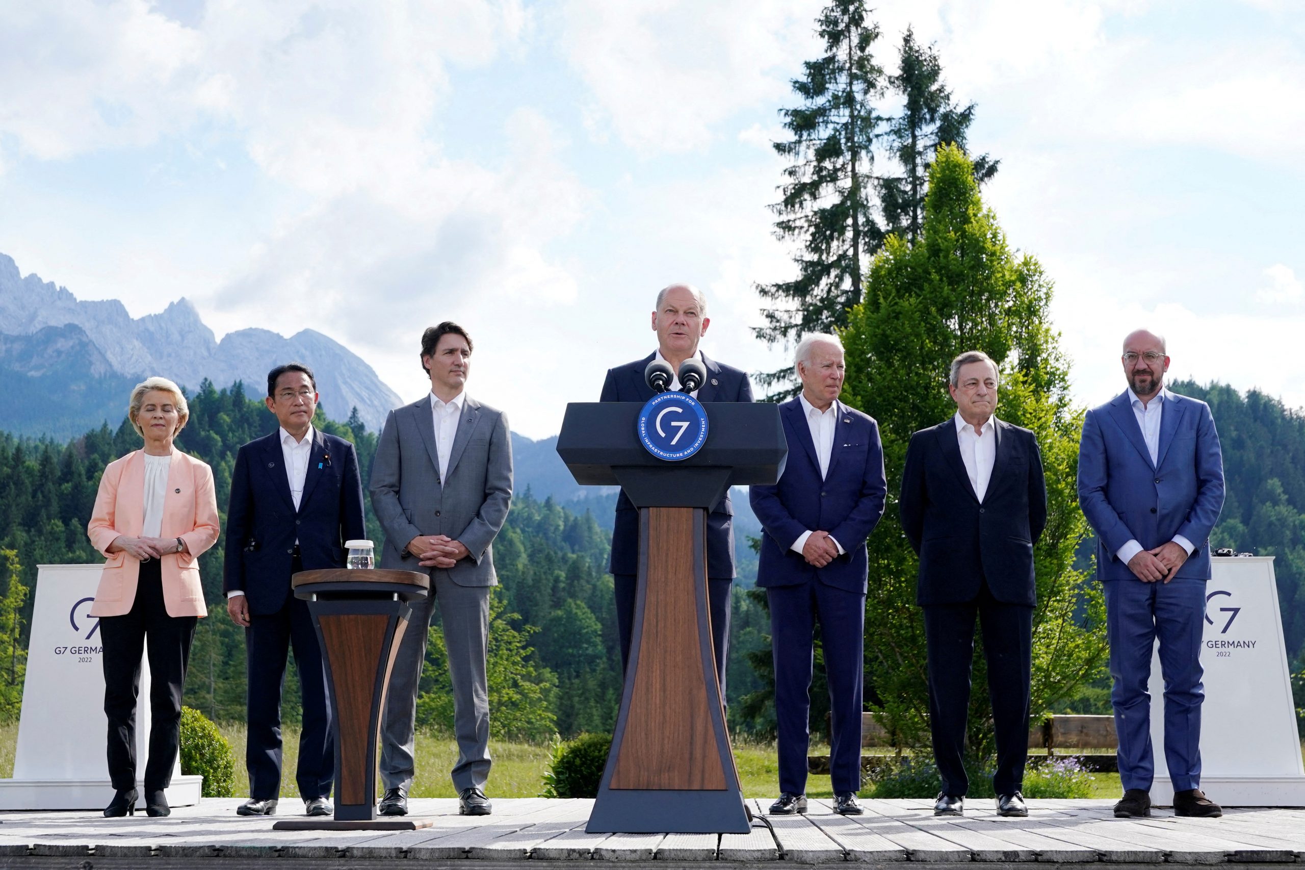 G7 srečanje