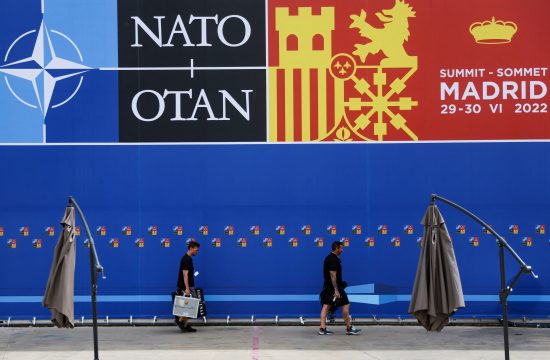 Nato, Madrid