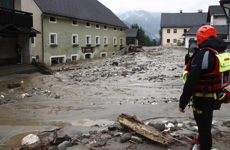 Poplave v Avstriji