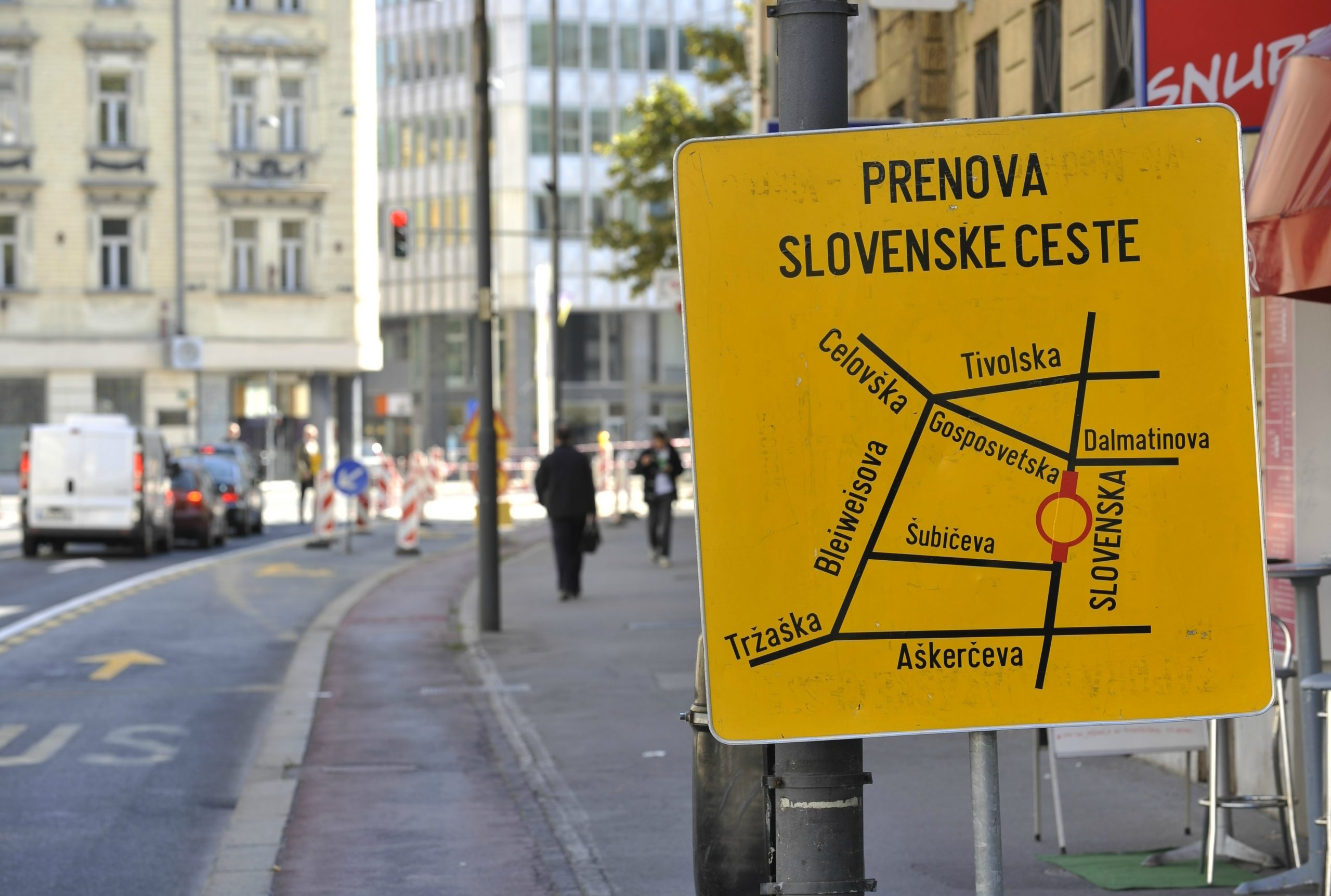Slovenska cesta