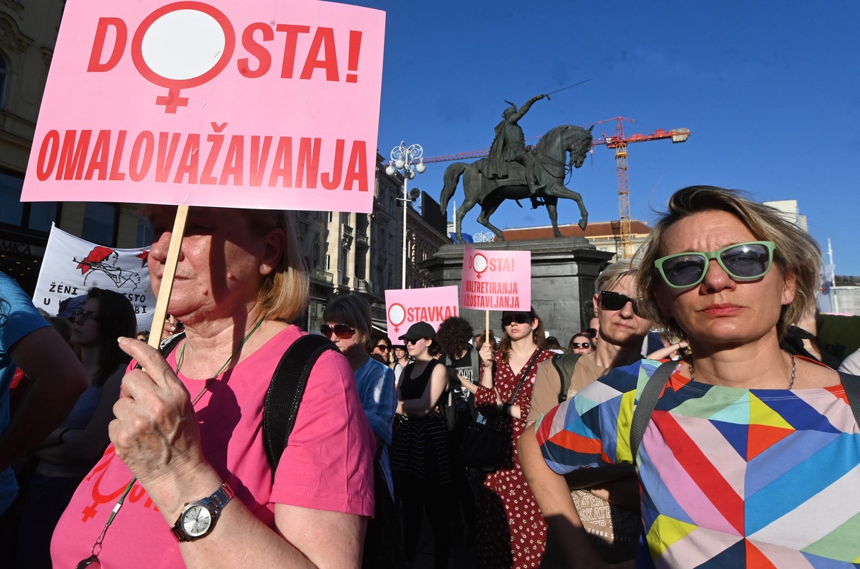 hrvaška, pravica do splava