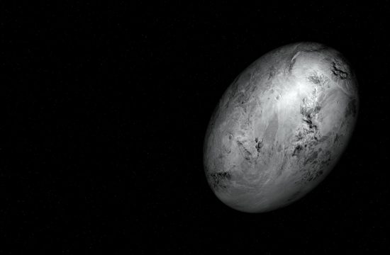 Pritlikavi planet Haumea