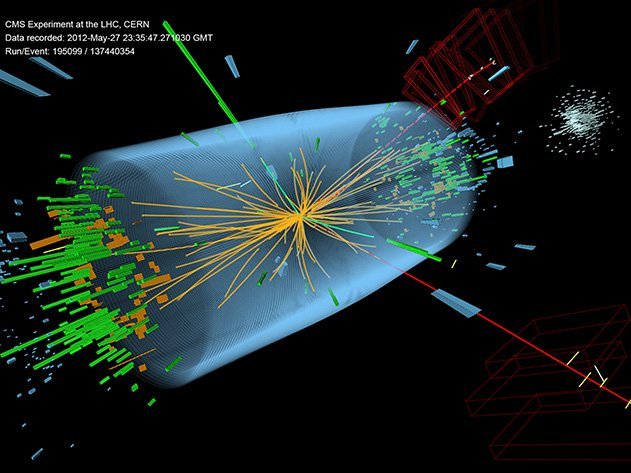 Higgsov bozon