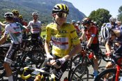 Protest Tour de France