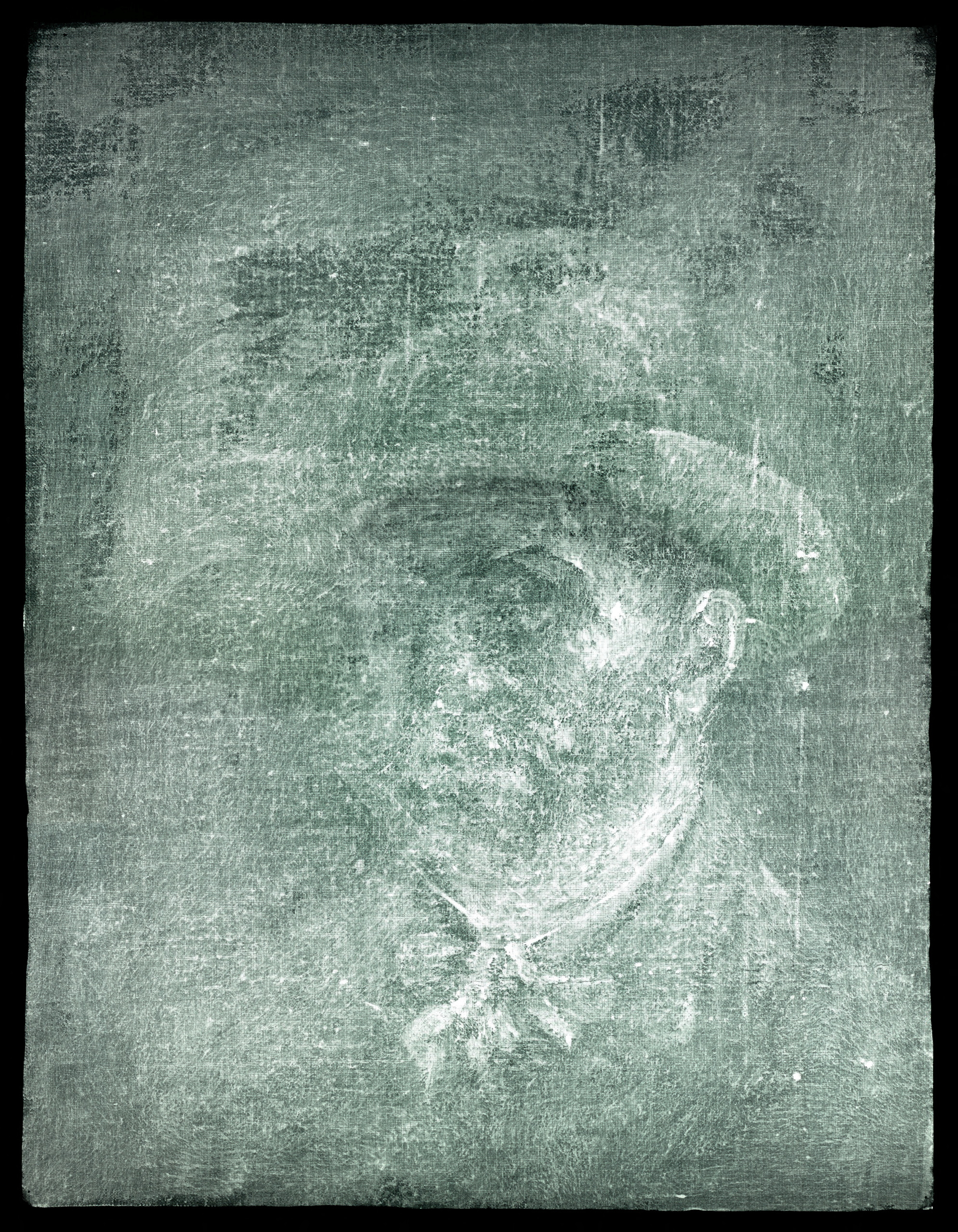 Vincent Van Gogh, avtoportret