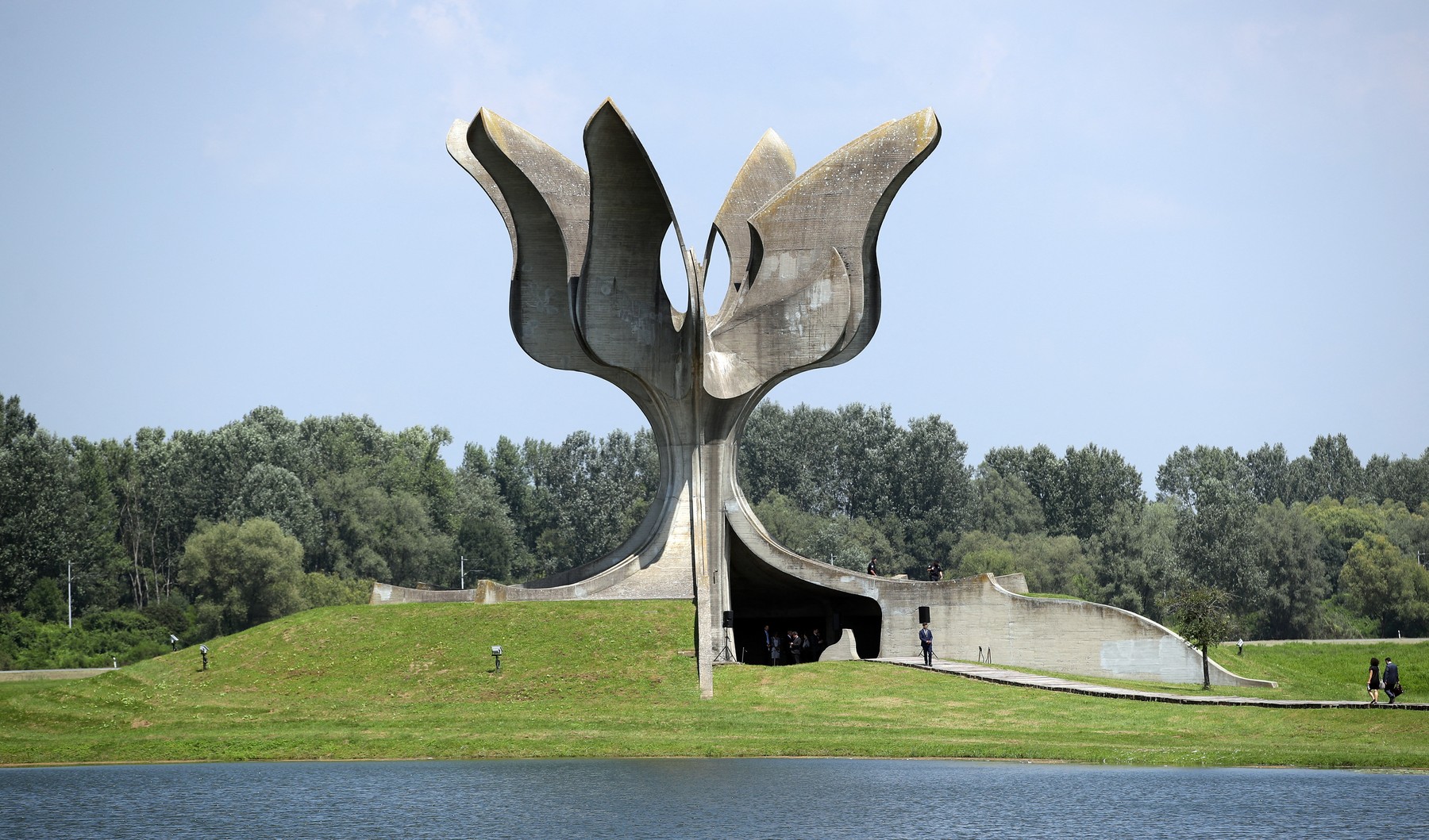 Spomenik Jasenovac