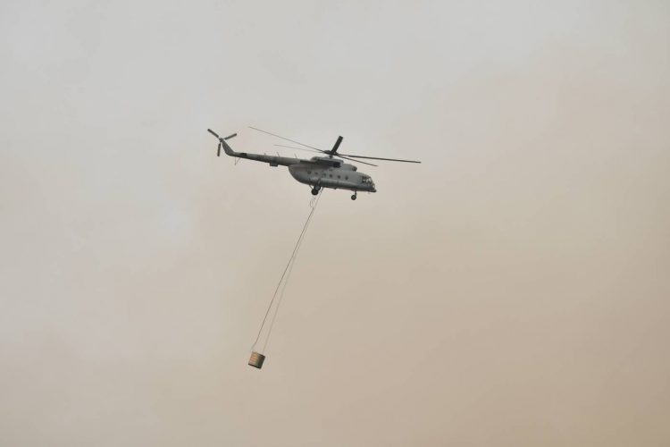 požar kras helikopter