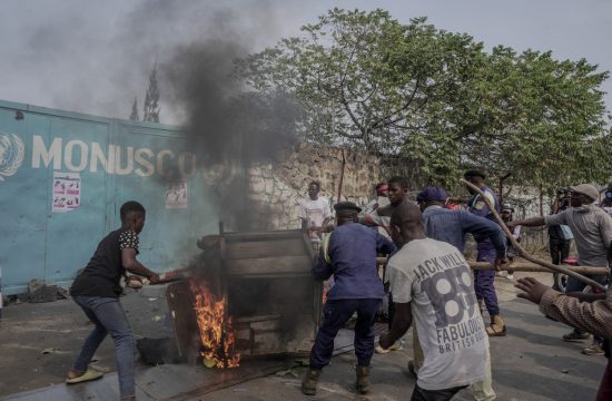 dr kongo protesti