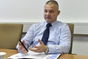 Direktor Nacionalnega preiskovalnega urada (NPU) Darko Muženič