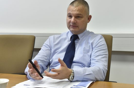 Direktor Nacionalnega preiskovalnega urada (NPU) Darko Muženič