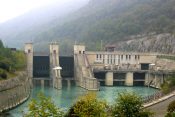 Hidroelektrarna Solkan
