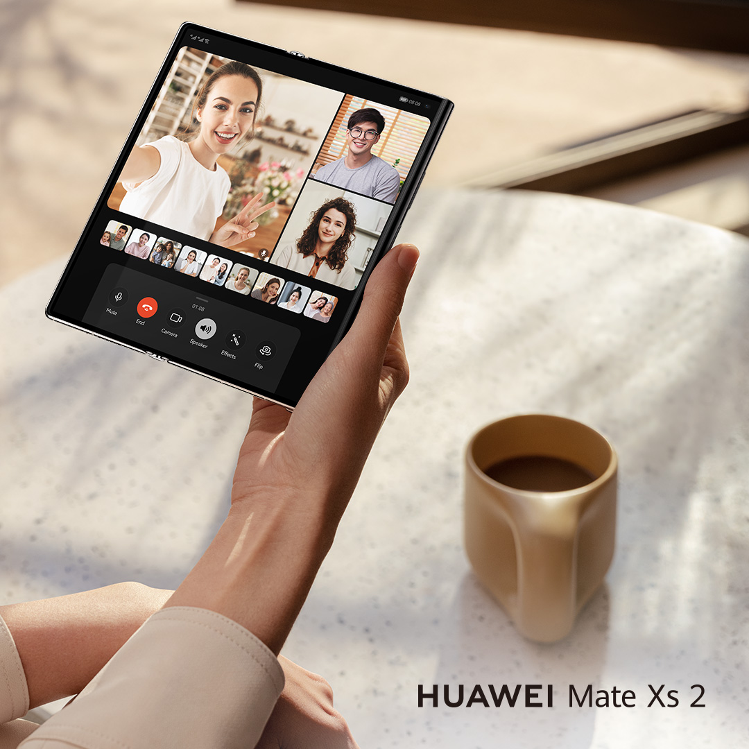 Huawei Mate Xs2