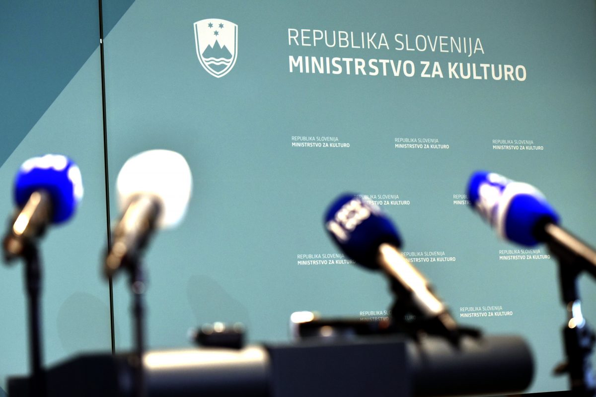 Vlada Z Novimi Imenovanji Na Ministrstvu Za Kulturo - N1