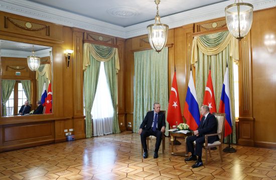 Putin in Erdogan