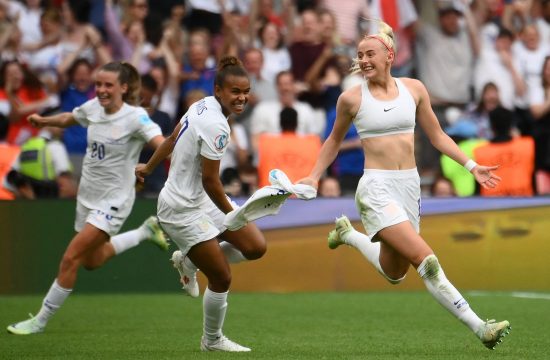 Nogomet ženske Anglija