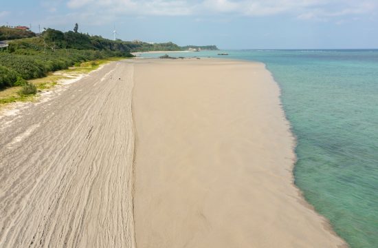 Plaža Okuma