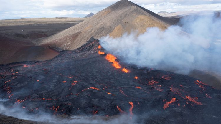 Vulkan Islandija