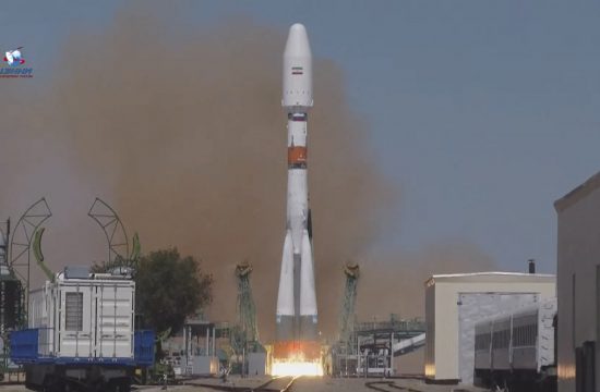 Ruski satelit Sojuz
