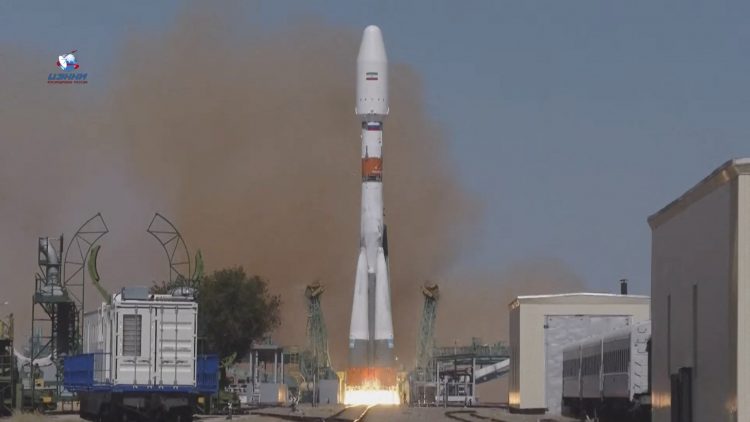 Ruski satelit Sojuz